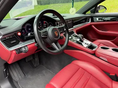 Porsche Panamera 2021, 68000 км, за 508000 CNY - фото 7