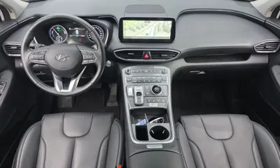Hyundai Santafe 2022, 82123 км, за 23500000 KRW - фото 7