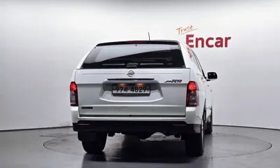 KG_Mobility_Ssangyong KORANDO 2012, 135016 км, за 5400000 KRW