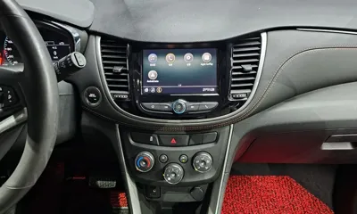 ChevroletGMDaewoo Trax 2020, 37164 км, за 12200000 KRW - фото 19