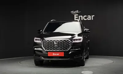 KG_Mobility_Ssangyong Rexton 2024, 8619 км, за 33000000 KRW