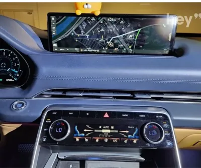 Genesis GV80 2021, 37688 км, за 47500000 KRW