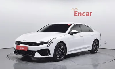 Kia K5 · 2026 год