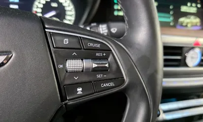 Genesis G90 2019, 103208 км, за 31990000 KRW - фото 20