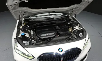 BMW 1-Series 2020, 40982 км, за 22900000 KRW - фото 6