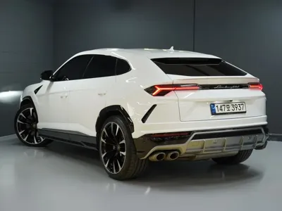 Lamborghini Urus 2021, 15100 км, за 265000000 KRW - фото 3