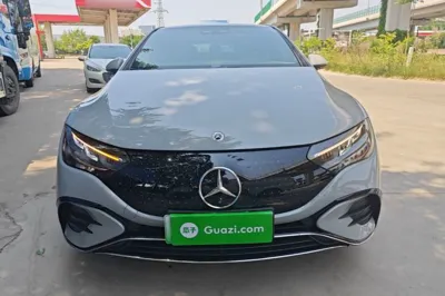 Mercedes-Benz EQE 2022, 60500 км, за 187107.31 CNY