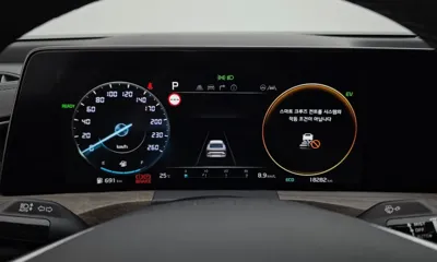Kia K8 2023, 18282 км, за 31000000 KRW - фото 8