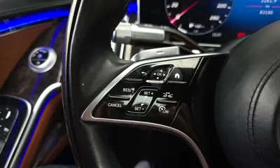 Mercedes-Benz S-Class 2022, 83180 км, за 90000000 KRW - фото 27
