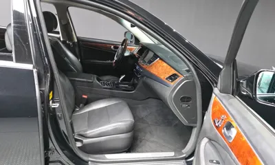Hyundai Equus 2014, 314501 км, за 4900000 KRW - фото 11