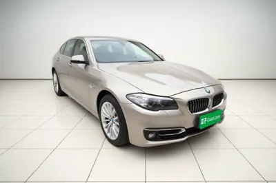 BMW 5 Series 2014, 196500 км, за 66320.99 CNY