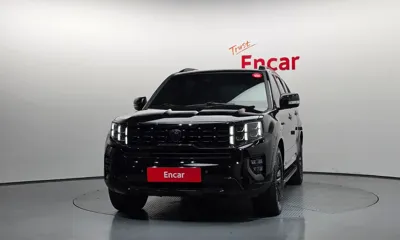 Kia Mohave 2020, 109362 км, за 27900000 KRW - фото 3