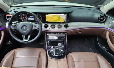 Mercedes-Benz E-Class 2018, 120545 км, за 18990000 KRW - фото 7