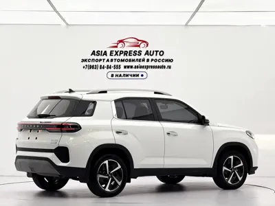 Hyundai ix35 2022, 51000 км, за 109800 CNY