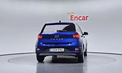 Hyundai Venue 2021, 19262 км, за 15500000 KRW - фото 4