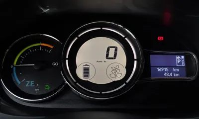 Renault-KoreaSamsung SM3 2020, 16915 км, за 12500000 KRW - фото 8
