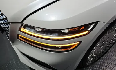 Genesis G80 2021, 60704 км, за 40990000 KRW - фото 22