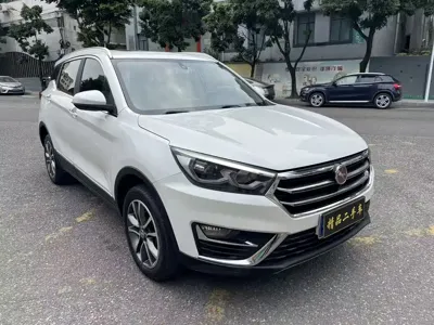 Hanteng Hanteng X5 2018, 149000 км, за 17800 CNY