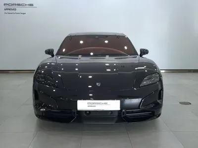 Porsche Taycan 2025, 5200 км, за 250000000 KRW - фото 3