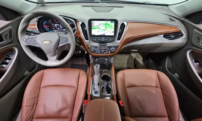 ChevroletGMDaewoo Malibu 2017, 96582 км, за 7770000 KRW - фото 7