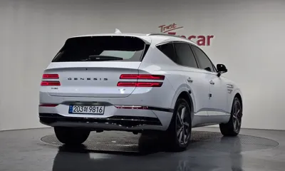 Genesis GV80 2024, 34972 км, за 57000000 KRW