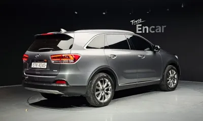 Kia Sorento 2017, 176748 км, за 12400000 KRW