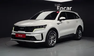 Kia Sorento · 2022 год