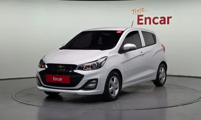 ChevroletGMDaewoo Spark · 2020 год