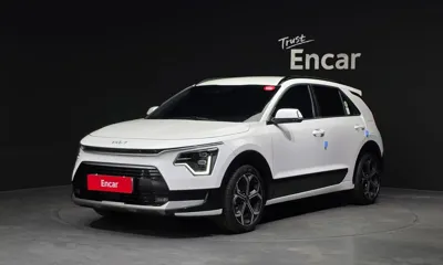 Kia Niro · 2022 год