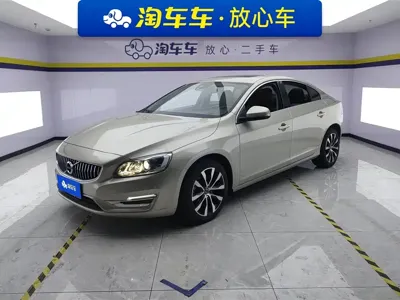 Volvo S60 · 2019 год