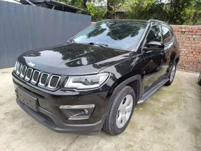 Jeep Compass · 2018 год