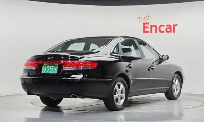 Hyundai Grandeur 2006, 65581 км, за 3300000 KRW