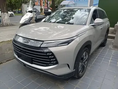 BYD Frigate 07 · 2024 год