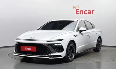 Hyundai Sonata · 2024 год