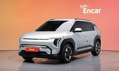 Kia EV3 · 2026 год