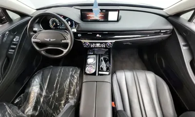 Genesis G80 2022, 84604 км, за 31300000 KRW - фото 7