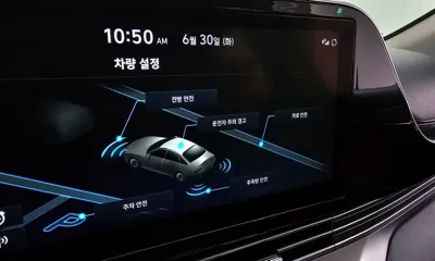 Hyundai Grandeur 2022, 56421 км, за 24800000 KRW - фото 30
