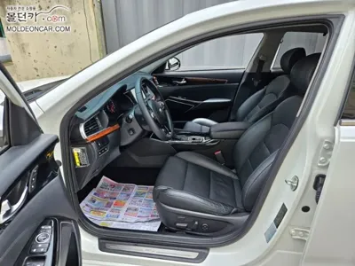 Kia K7 2017, 165214 км, за 10900000 KRW - фото 15