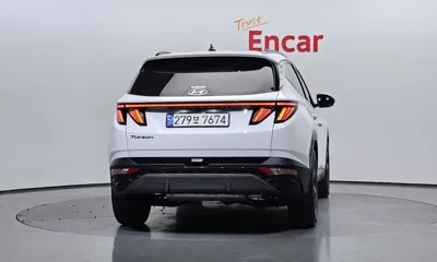 Hyundai Tucson 2021, 52649 км, за 24700000 KRW