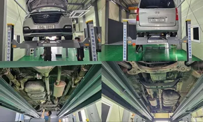 Hyundai Starex 2019, 89479 км, за 11990000 KRW - фото 20