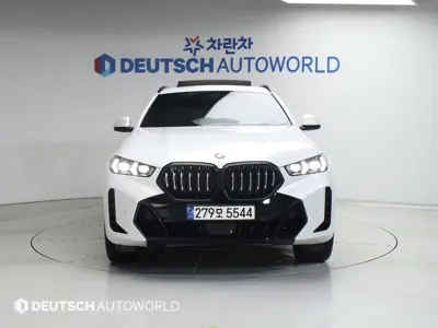 BMW X6 · 2024 год