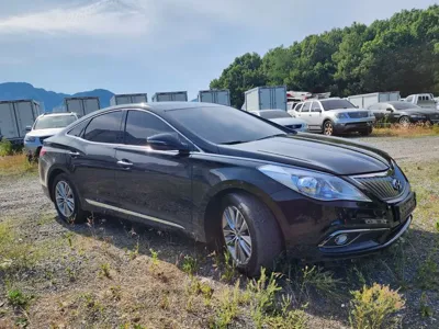 Hyundai Grandeur 2017, 165432 км, за 6900000 KRW