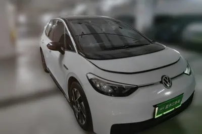 Volkswagen ID.3 2023, 36000 км, за 78006.7 CNY