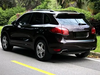 Porsche Cayenne 2014, 149000 км, за 122000 CNY - фото 5