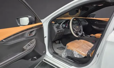ChevroletGMDaewoo Impala 2016, 85700 км, за 10800000 KRW - фото 10