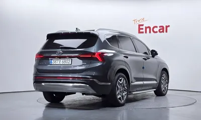 Hyundai Santafe 2022, 41089 км, за 33500000 KRW