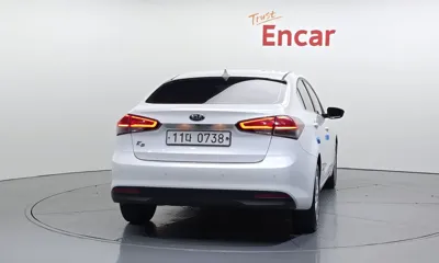 Kia K3 2016, 76199 км, за 8900000 KRW