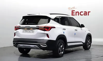 Kia Seltos 2023, 107945 км, за 14300000 KRW