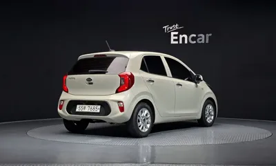 Kia Morning 2017, 24461 км, за 8300000 KRW
