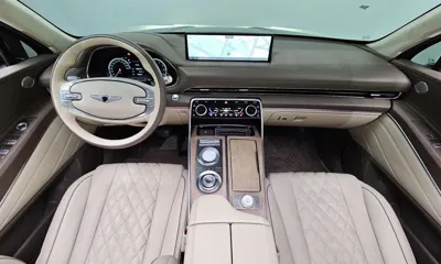 Genesis GV80 2021, 54532 км, за 47800000 KRW - фото 7